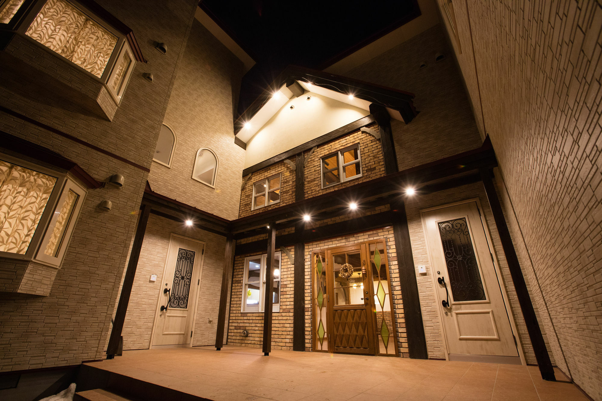 倶知安町ブリス ロジングアパートメント エクステリア 写真